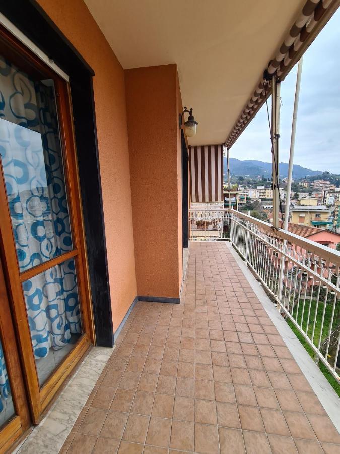 Spicchio Di Mare Su Rapallo By Portofinovacanze Exterior photo